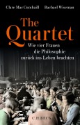 Buchcover: The Quartet