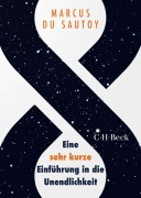 Buchcover: oo - Eine sehr kurze Einführung in die Unendlichkeit