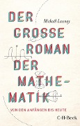 Buchcover: Der große Roman der Mathematik