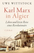 Buchcover: Karl Marx in Algier