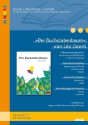 Buchcover: »Der Buchstabenbaum« von Leo Lionni