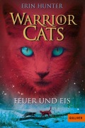 Buchcover: Warrior Cats Staffel 1/02. Feuer und Eis
