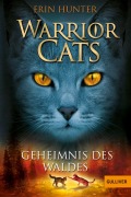 Buchcover: Warrior Cats Staffel 1/03. Geheimnis des Waldes