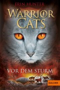Buchcover: Warrior Cats Staffel 1/04. Vor dem Sturm