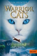 Buchcover: Warrior Cats Staffel 1/05. Gefährliche Spuren