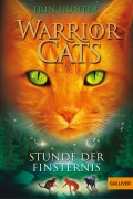 Buchcover: Warrior Cats Staffel 1/06. Stunde der Finsternis