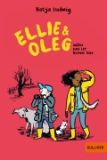 Buchcover: Ellie & Oleg. Außer uns ist keiner hier