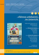 Buchcover: Adresse unbekannt im Unterricht