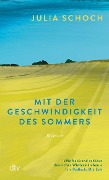 Buchcover: Mit der Geschwindigkeit des Sommers