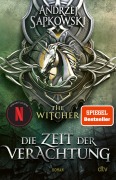 Buchcover: Die Zeit der Verachtung