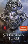 Buchcover: Der Schwalbenturm