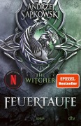 Buchcover: Feuertaufe
