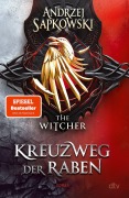 Buchcover: Kreuzweg der Raben