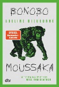 Buchcover: Bonobo Moussaka