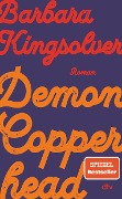 Buchcover: Demon Copperhead