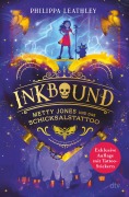 Buchcover: Inkbound - Metty Jones und das Schicksalstattoo