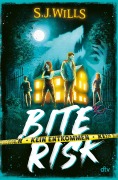 Buchcover: Bite Risk - Kein Entkommen