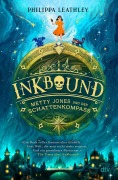 Buchcover: Inkbound - Metty Jones und der Schattenkompass