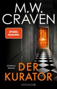 Buchcover: Der Kurator