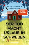 Buchcover: Der Tod macht Urlaub in Schweden