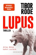 Buchcover: Lupus