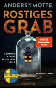 Buchcover: Rostiges Grab