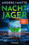 Buchcover: Nachtjäger