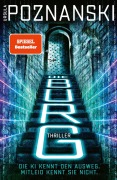 Buchcover: Die Burg