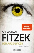 Buchcover: Der Augenjäger