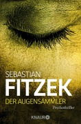 Buchcover: Der Augensammler