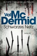Buchcover: Schwarzes Netz