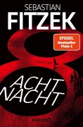 Buchcover: AchtNacht