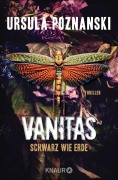 Buchcover: Vanitas - Schwarz wie Erde