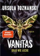 Buchcover: VANITAS - Grau wie Asche