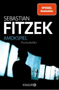 Buchcover: Amokspiel