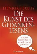 Buchcover: Die Kunst des Gedankenlesens