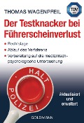 Buchcover: Der Testknacker bei Führerscheinverlust