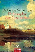 Buchcover: Philosophie der Gesundheit