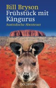 Buchcover: Frühstück mit Kängurus