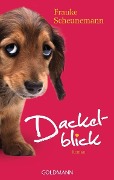 Buchcover: Dackelblick