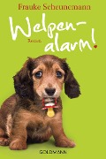 Buchcover: Welpenalarm!