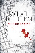 Buchcover: Todeskampf