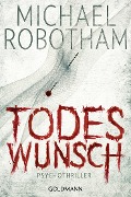 Buchcover: Todeswunsch
