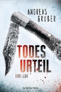 Buchcover: Todesurteil