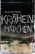Buchcover: Krähenmädchen