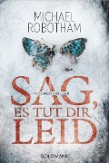 Buchcover: Sag, es tut dir leid