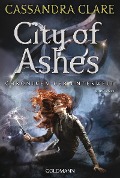 Buchcover: City of Ashes