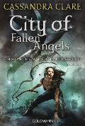 Buchcover: City of Fallen Angels