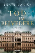 Buchcover: Tod im Belvedere