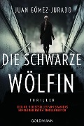 Buchcover: Die schwarze Wölfin